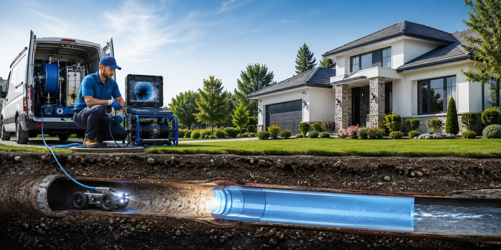Pipe Relining information for Protem, MO