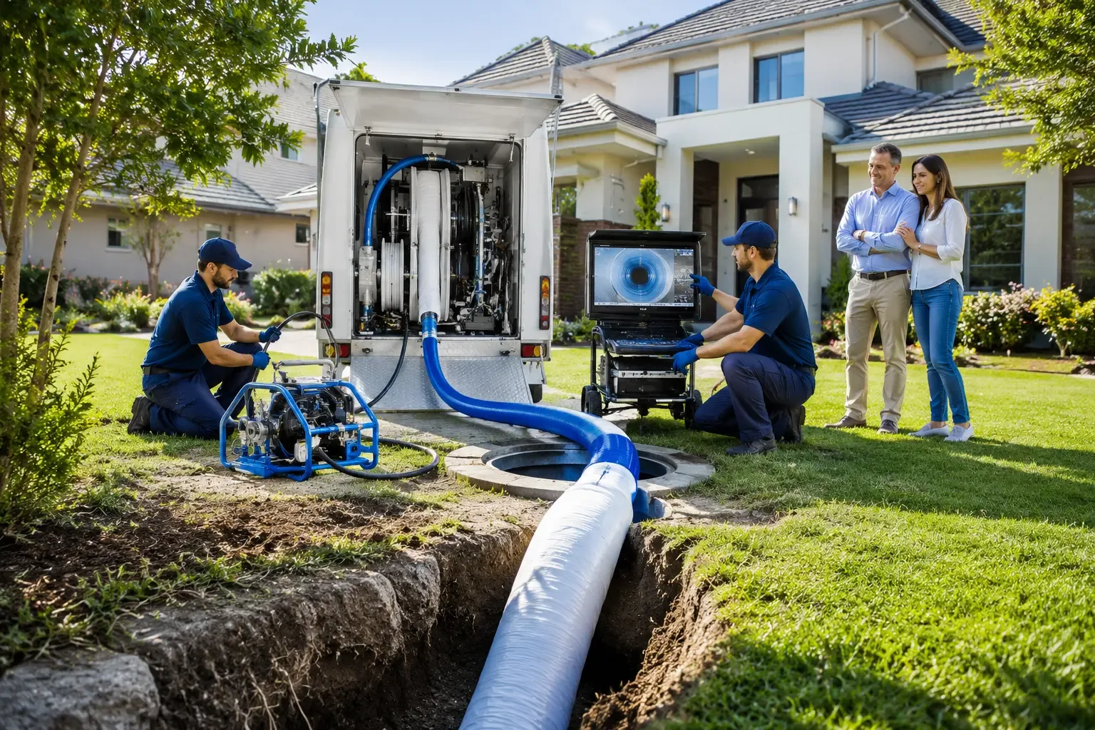 Local Pipe Relining services in Protem, MO